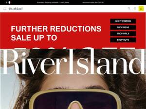 riverisland.com