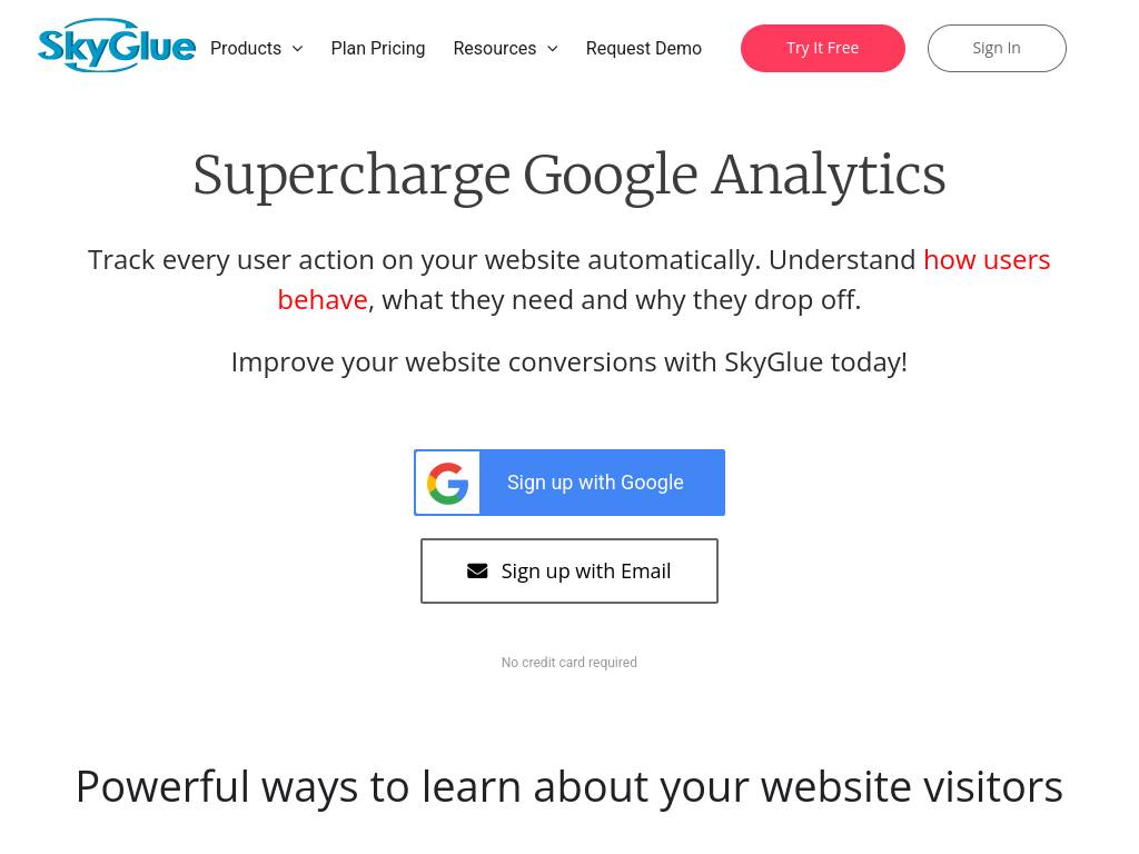 skyglue.com