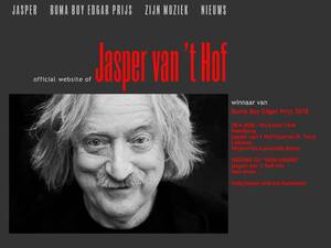 Jaspervanthof.com