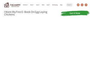 thehappychickencoop.com