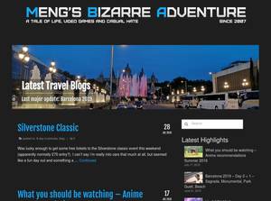 mengsbizarreadventure.com