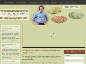 bishopandheenan.com