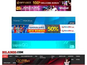 bolaindo.com