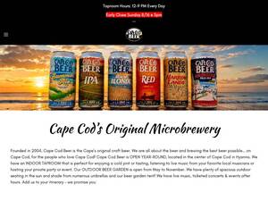 Capecodbeer.com