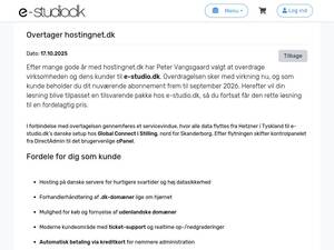 Hostingdk.net