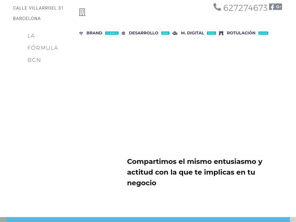 Laformulabcn.com