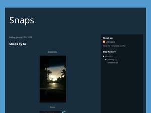 Snapsbyia.blogspot.com