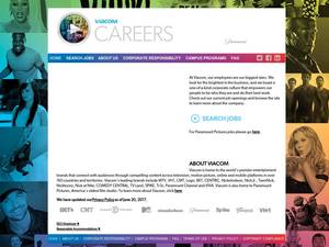 Viacomcareers.com