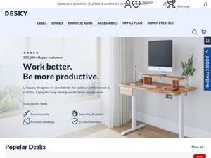 Desky.com.au