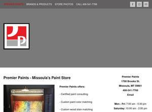 premierpaintsmt.com