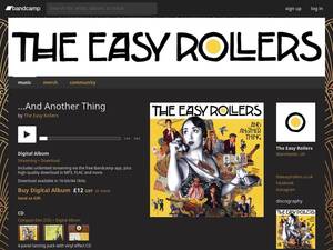 Theeasyrollers.bandcamp.com