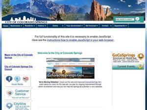 Springsgov.com