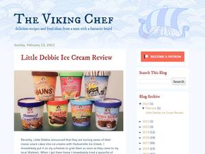 Thevikingchef.com