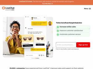 Livechatinc.com