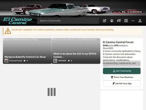 Elcaminocentral.com