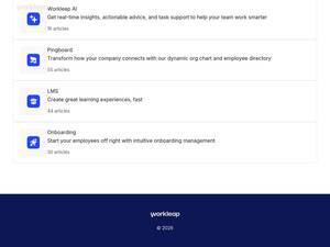 Support.pingboard.com