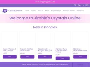 Crystals-online.co.uk