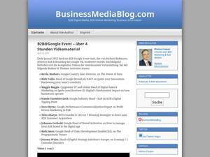 Businessmediablog.com
