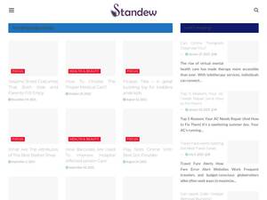 Standew.com