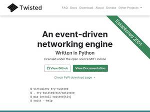 twistedmatrix.com