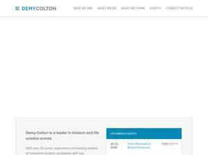 Demy-colton.com
