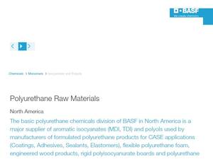Polyurethanes.basf.us