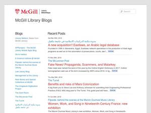 Blogs.library.mcgill.ca