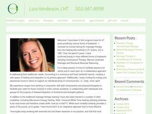 Larahendersonlmt.com