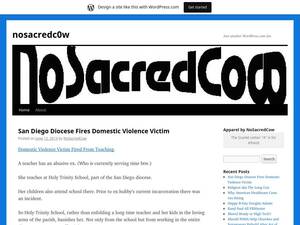 Nosacredc0w.wordpress.com
