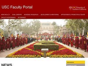 Faculty.usc.edu