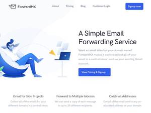 Forwardmx.io
