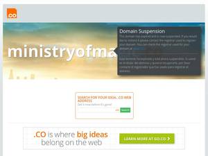 Ministryofmagic.co
