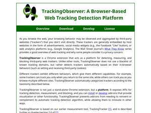 Trackingobserver.cs.washington.edu