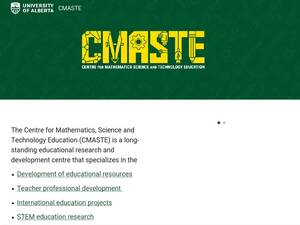 Cmaste.ualberta.ca
