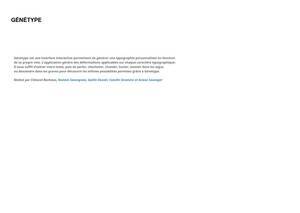 Genetype.blogspot.fr