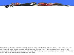 Pushing-daisies.com
