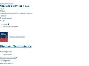 Neuraldevelopment.biomedcentral.com