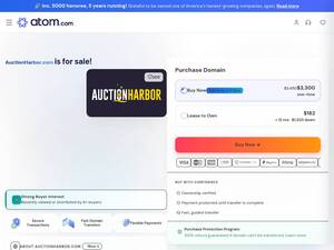 auctionharbor.com