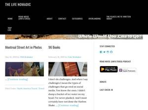 thelifenomadic.com