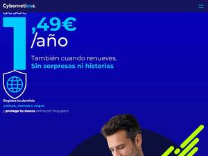 cyberneticos.com