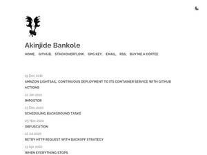 akinjide.me