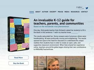 iwishmyteacherknewbook.com
