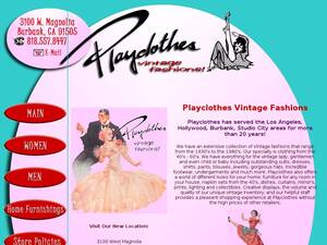 Vintageplayclothes.com
