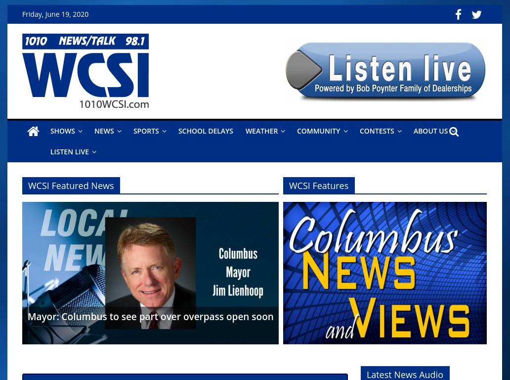 1010wcsi.com