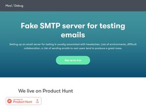 Debugmail.io