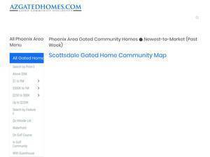 azgatedhomes.com