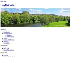 hayriversideretreats.com