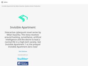 Invisibleapartment.com