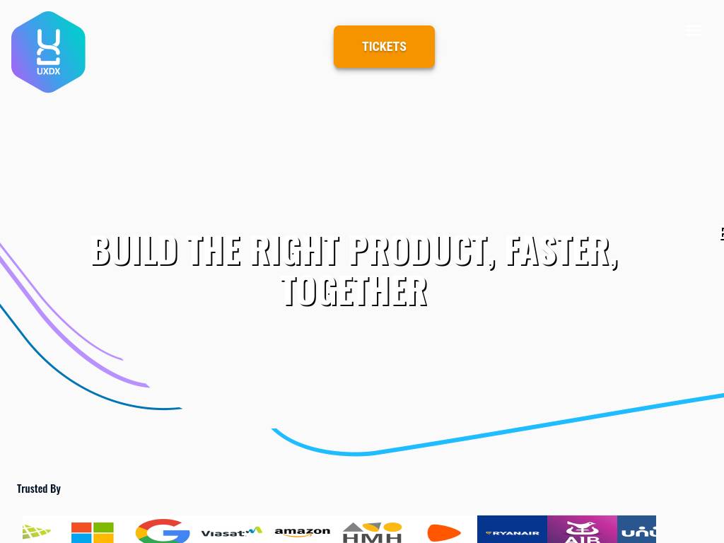 Uxdxconf.com