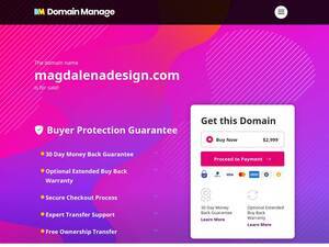 magdalenadesign.com